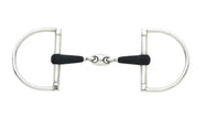 Eco Pure Centaur Oval Link Rubber Hunter Dee Bit