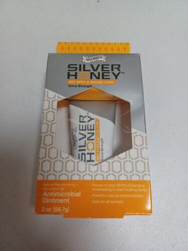 Silver Honey Hot Spot & Wound Care Ointment Skin Care
