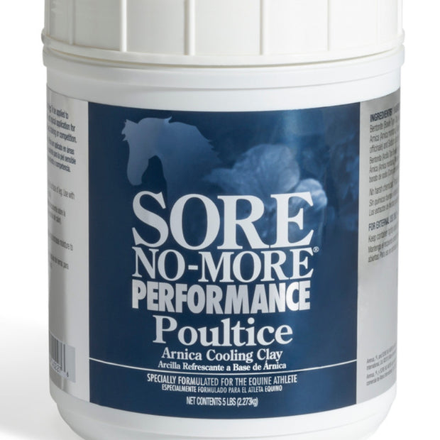Sore No-More Performance Poultice 5Lb