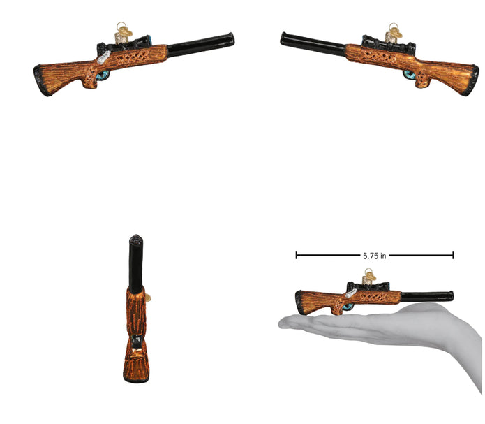 Old World Christmas - Rifle