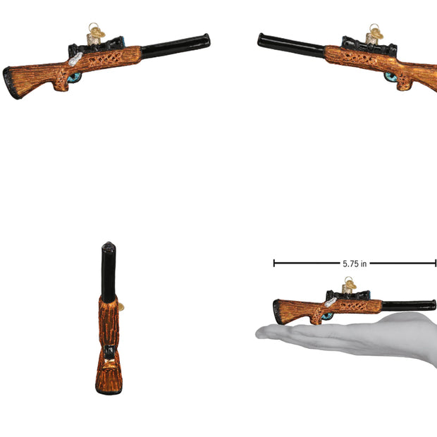 Old World Christmas - Rifle