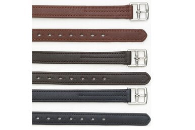 Ovation Triple Cover Leather - Dark Brown