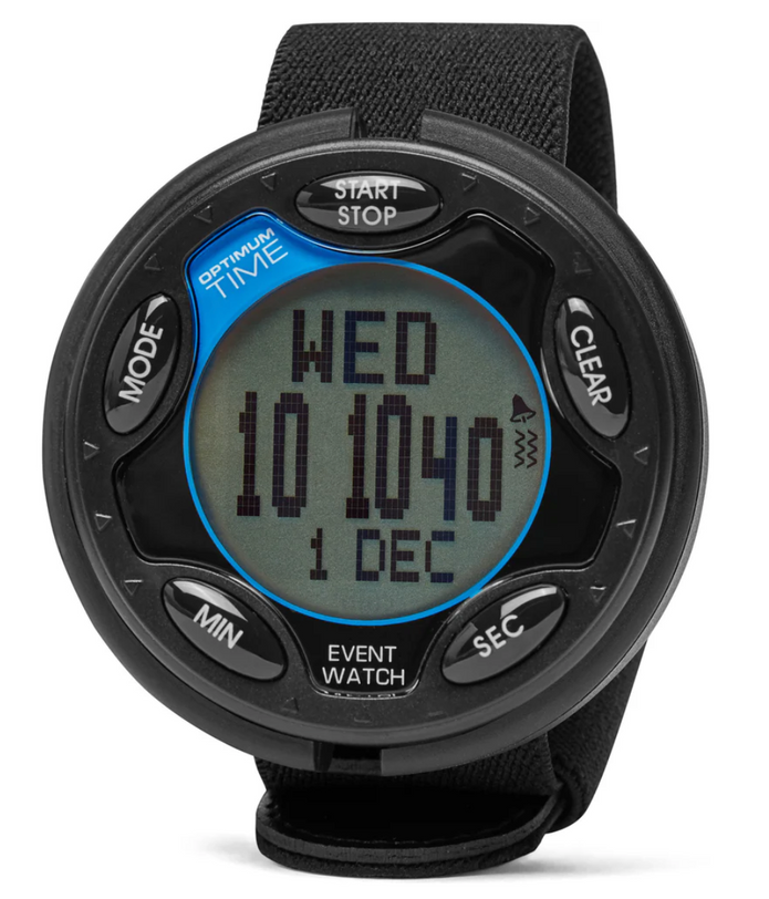 Optimum Time OE14R Limited Edition Eventing Watch