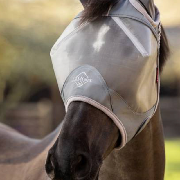 Amour Shield Pro Standard Fly Mask