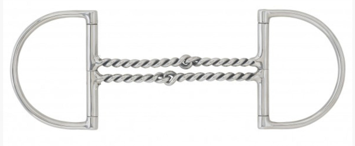 Centaur Curved Double Twisted Hunter Dee Bit