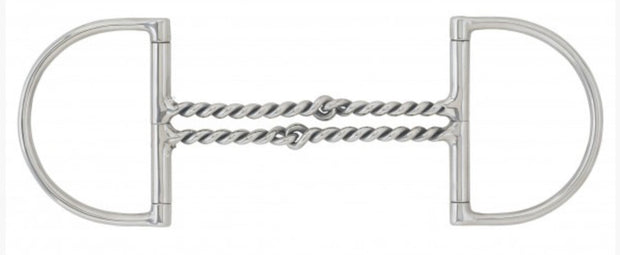 Centaur Curved Double Twisted Hunter Dee Bit