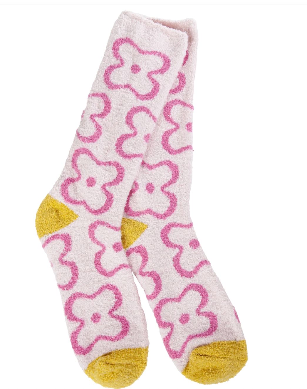 Cozy World’s Softest Crew Socks