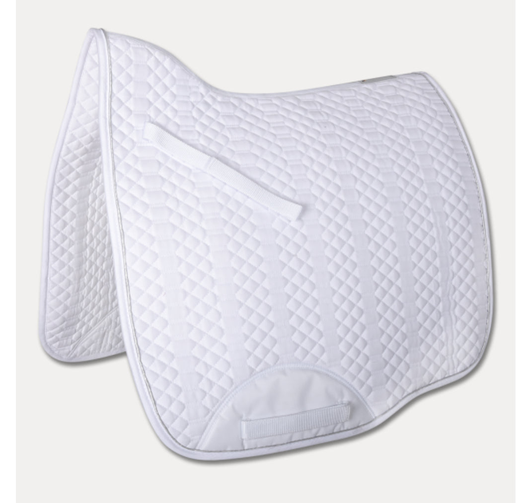 Lugano Saddle Pad - Full All Purpose