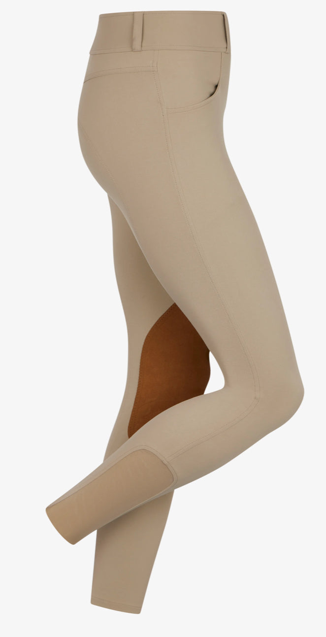 Lemieux Side Zip Hunter Breeches