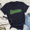 Black Stallion Designs - Navy / Green Equestrian