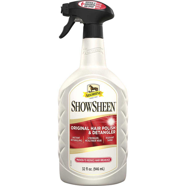 Show Sheen Hair Polish & Detangler 32 oz