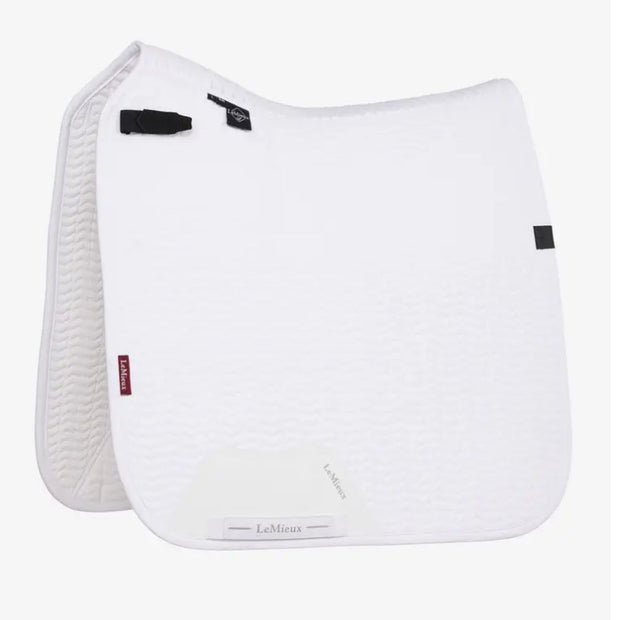 LeMieux Essense Dressage Square - Equestrian Saddle Pad