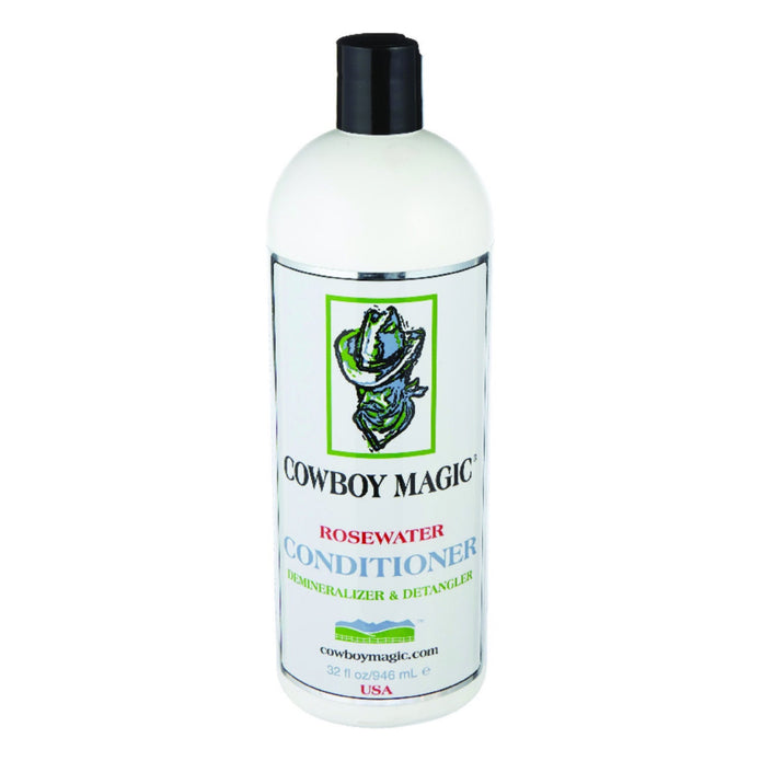 Cowboy Magic Rosewater Conditioner 32 Ounce