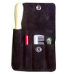 Small Mane Braiding Kit for Horses  Black