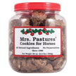 Mrs Pastures Crunchy Cookies Natural Horse Treats Made in The USA 35oz Jar