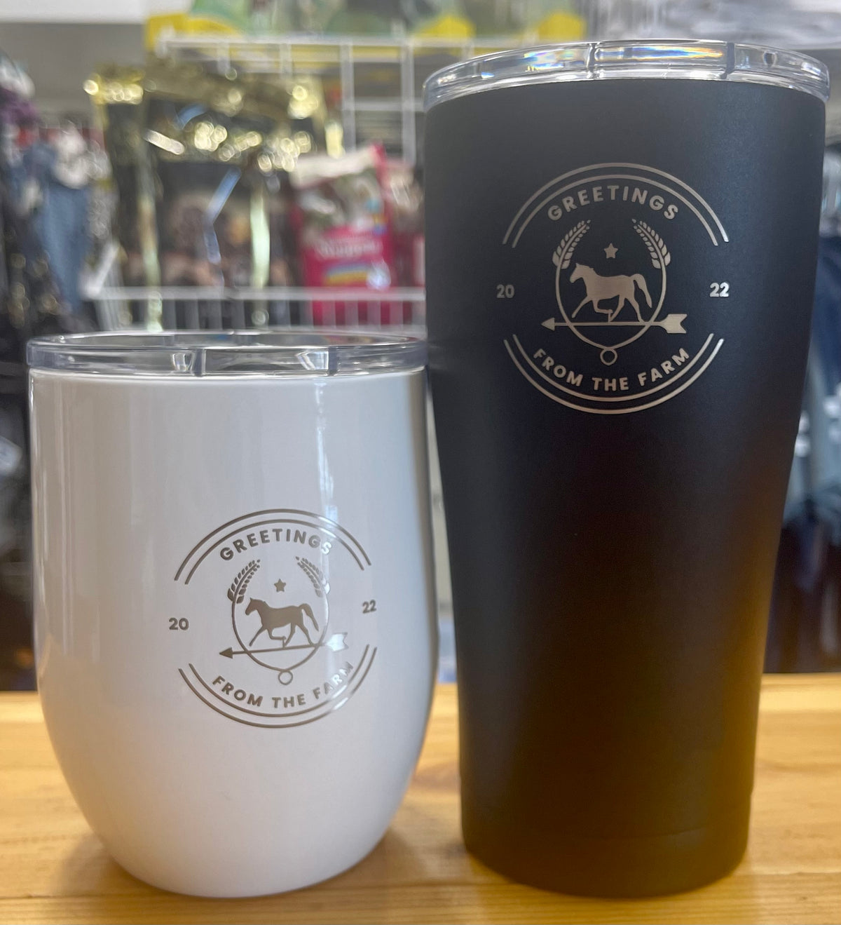 SIC Travel Mugs