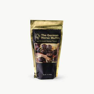 German Horse Muffins - 1lb