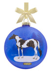 2022 Breyer Holiday Artist Signature - Pinto