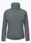Kerrits Hoofprint Quiled Pullover Jacket