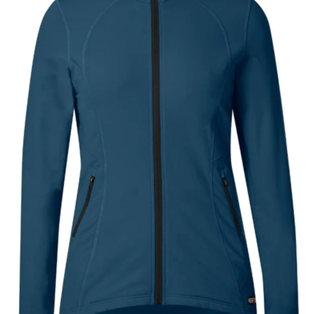 Cool Comfort Ice Fil Jacket - Lagoon