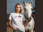 Black Stallion Designs - It Wasn’t A Phase T-Shirt