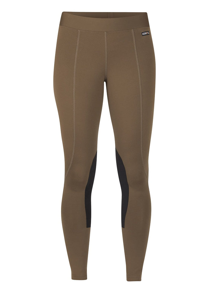 Kerrits Flow Rise Knee Patch Performance Tight