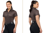 Kerrits Play It Coolcore Short Sleeve Printed Shirt