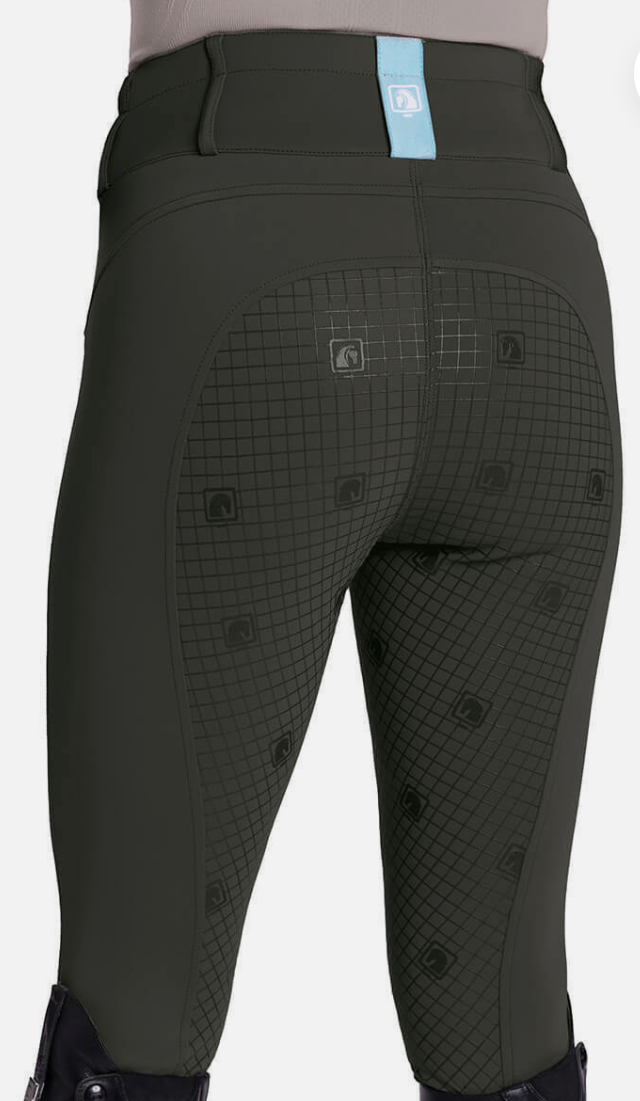 Romfh Evelyn Technical Full Seat 3-Button Breech