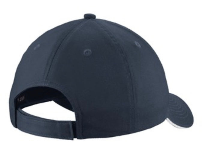 Black Stallion Designs - Embroidered Patch Caps 2