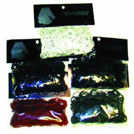 Partrade Braid Bands Brown 5 Inch