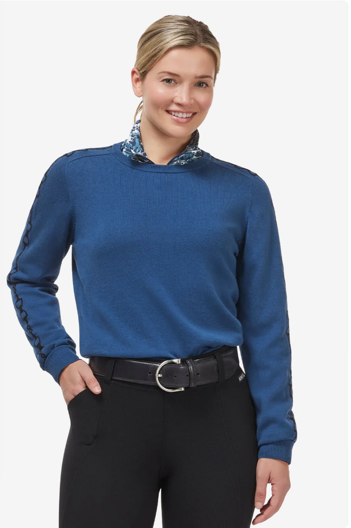 EQL Snaffle Bit Sweater