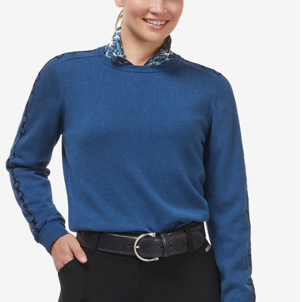EQL Snaffle Bit Sweater