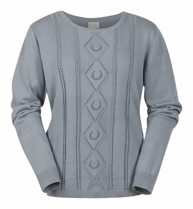 Kerrits EQL Lucky Organic Cotton Sweater
