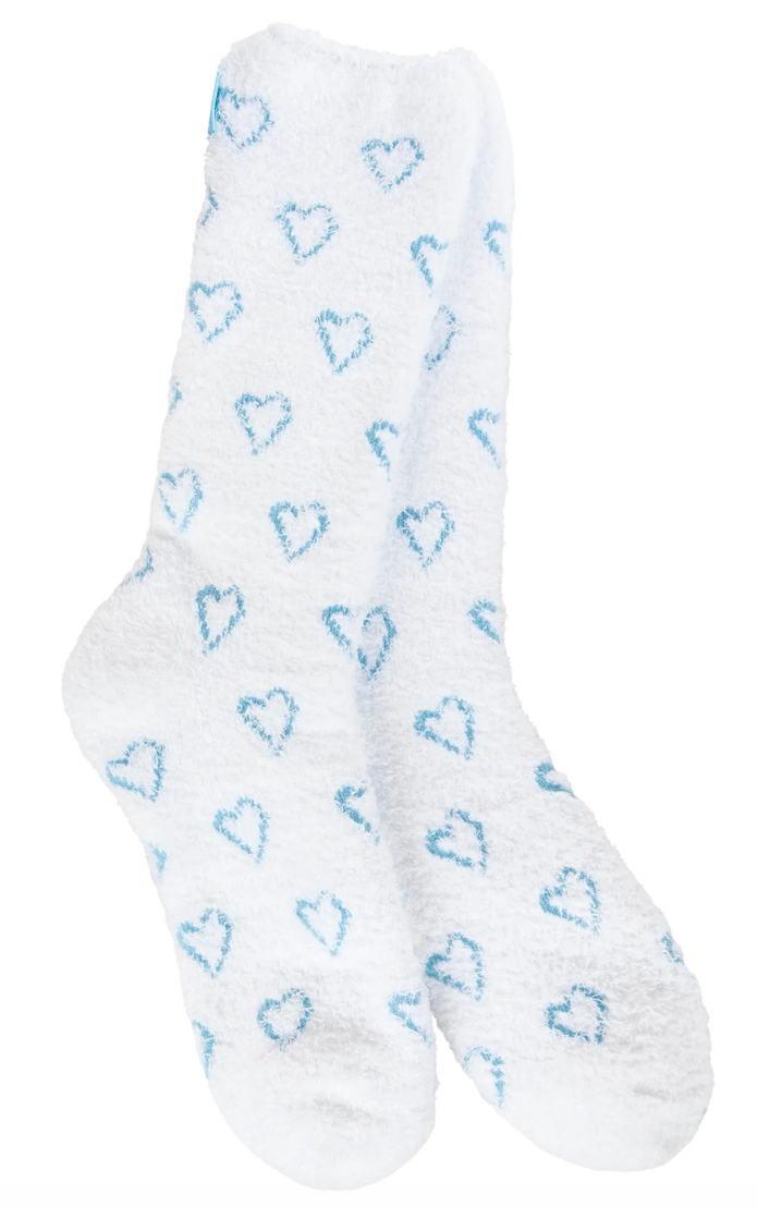 Cozy World’s Softest Crew Socks