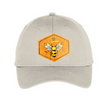 Black Stallion Designs - Leather Patch Ball Cap