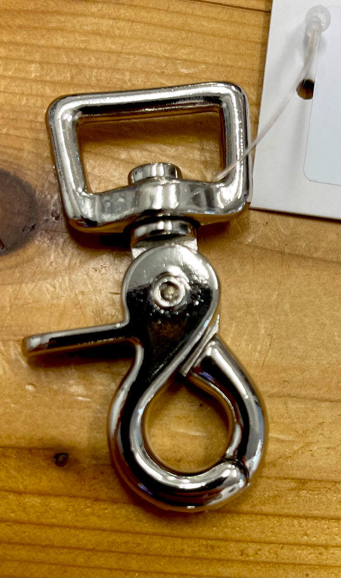 Square Eye 3/4" Snap