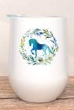 Black Stallion Designs - Wine Tumblers