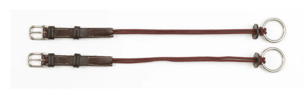 Rope Loop Gag Cheeks 5/8 x 16”