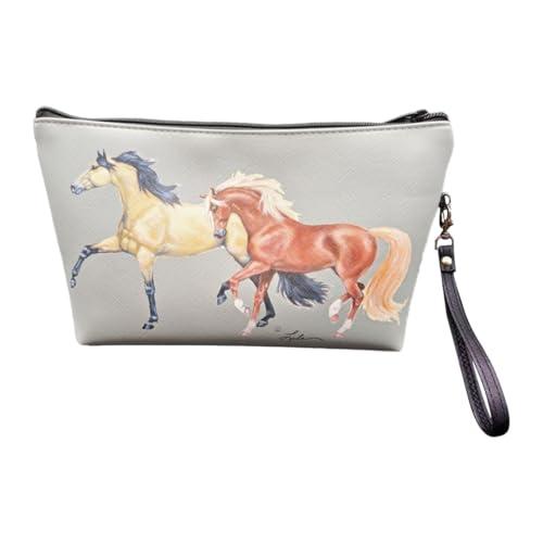 AWST Int'L Lila Accessory Wristlet Bags-Lila Buckskin Sorrel