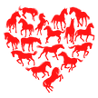 Horse Heart