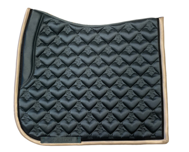 PS of Sweden - Heart Dressage Saddle Pad