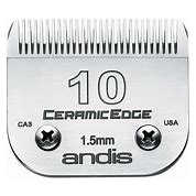 Andis Ceramic Edge Blade #10