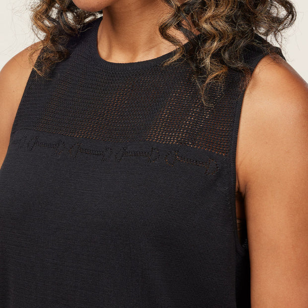 Bit Of Breeze Sleeveless Sweater
