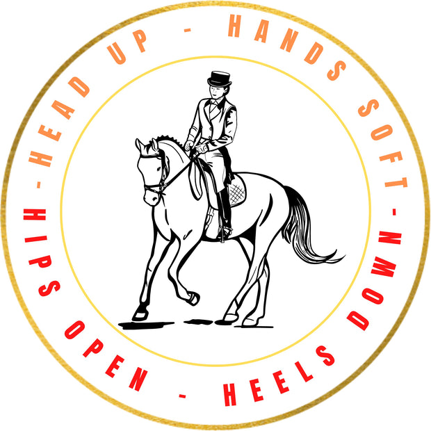 Head Up - Hands Soft … Sticker