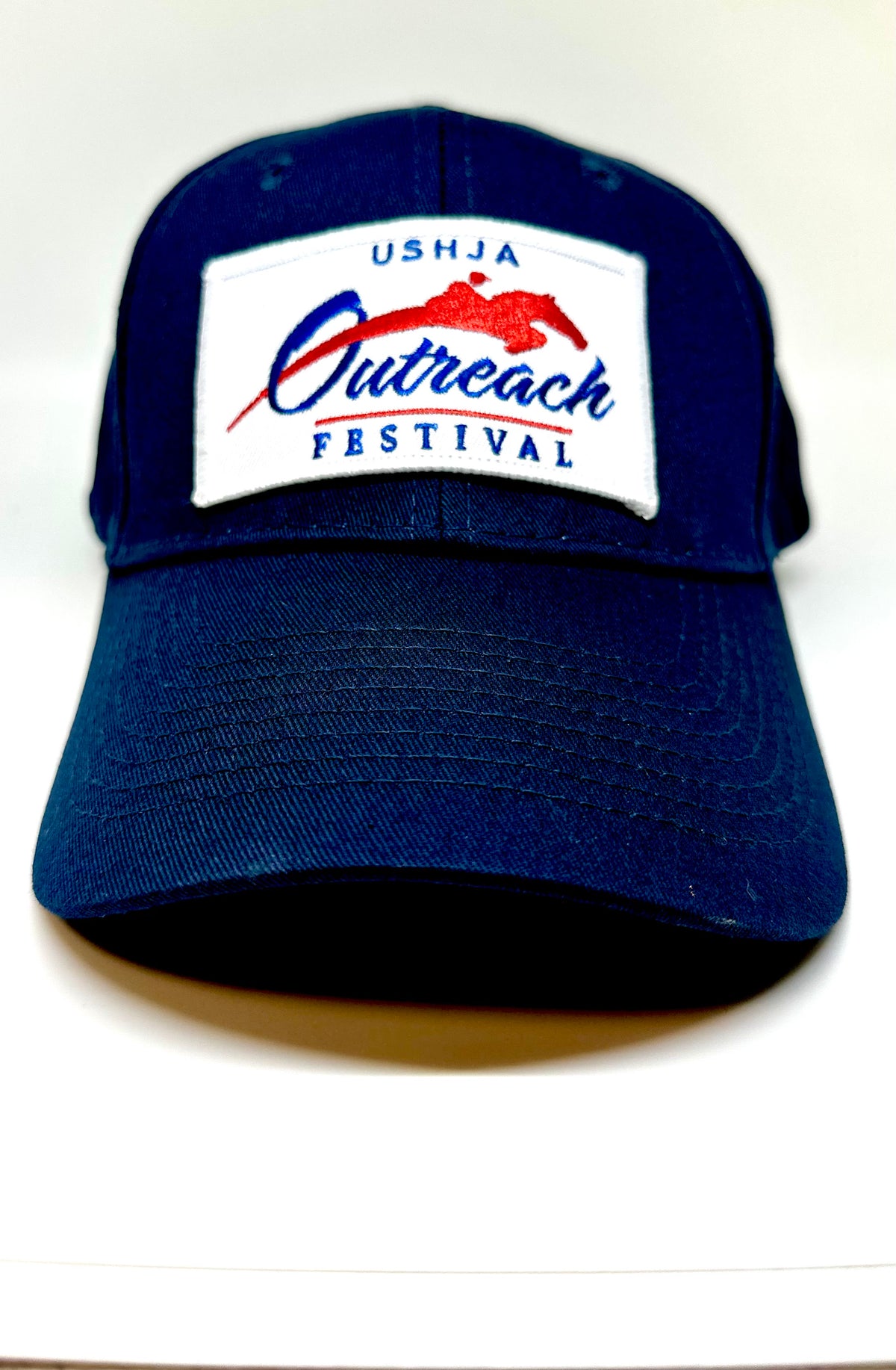 Black Stallion Designs - Embroidered Patch Caps 2