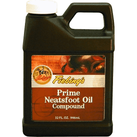 Neatsfoot Oil - 100% Pure - 16oz