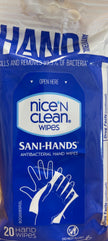 Nice ‘N Clean Wipes