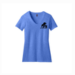 Eventing T-Shirt - Heathered Navy
