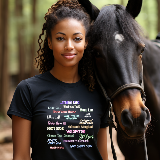 Black Stallion Designs - Trainer Talk