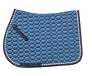 Ovation Elegance Satin AP Saddle Pad
